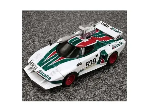 Transformers Masterpiece MP-20 Wheeljack