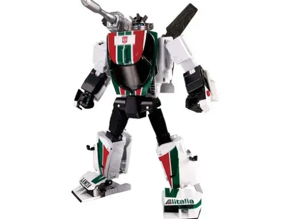 Transformers Masterpiece MP-20 Wheeljack