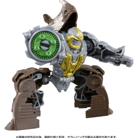 Transformers: Rise of the Beasts BC-02 Awakening Change Rhinox
