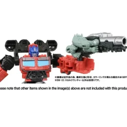 Transformers: Rise of the Beasts BW-03 Skull Cruncher