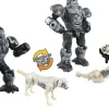 Transformers: Rise of the Beasts BCS-01 Awakening Change Set Optimus Primal & Arrowstripe