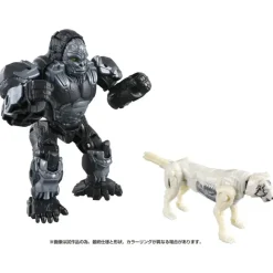Transformers: Rise of the Beasts BCS-01 Awakening Change Set Optimus Primal & Arrowstripe
