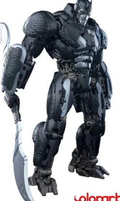 Transformers: Rise of the Beasts 01 Optimus Primal