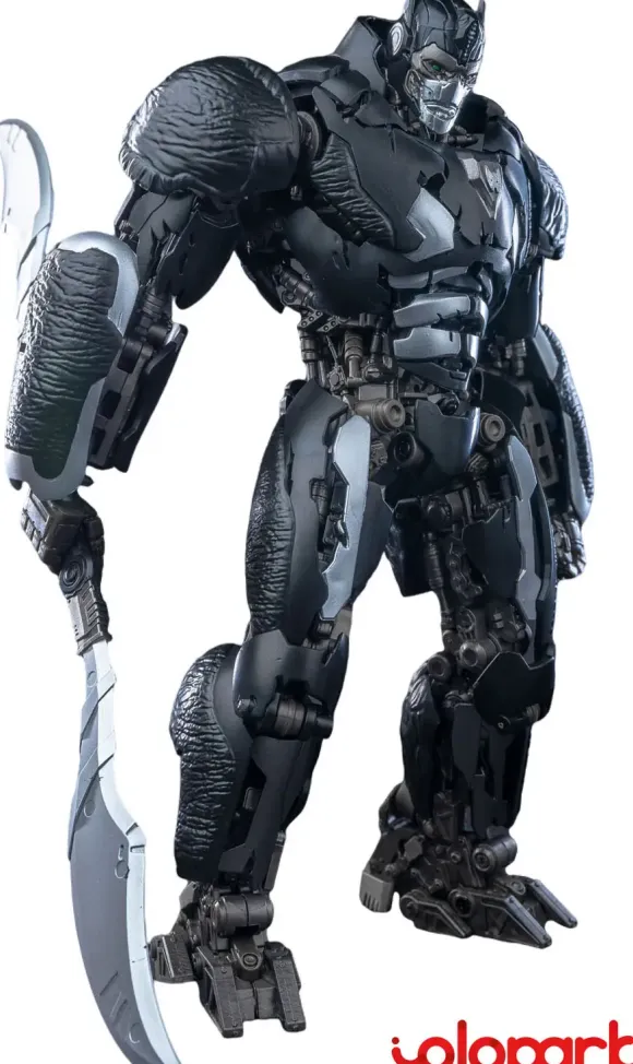 Transformers: Rise of the Beasts 01 Optimus Primal