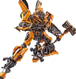 Transformers The Last Knight Bumblebee