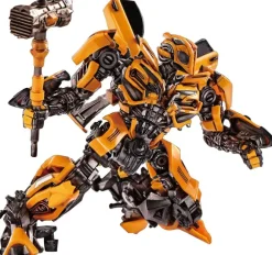 Transformers The Last Knight Bumblebee