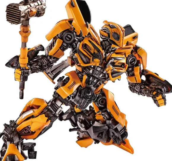 Transformers The Last Knight Bumblebee