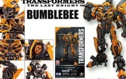Transformers The Last Knight Bumblebee