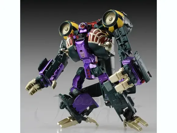 Transformers United: UN14 Decepticon Lugnut