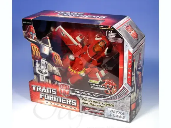 Transformers Universe Powerglide