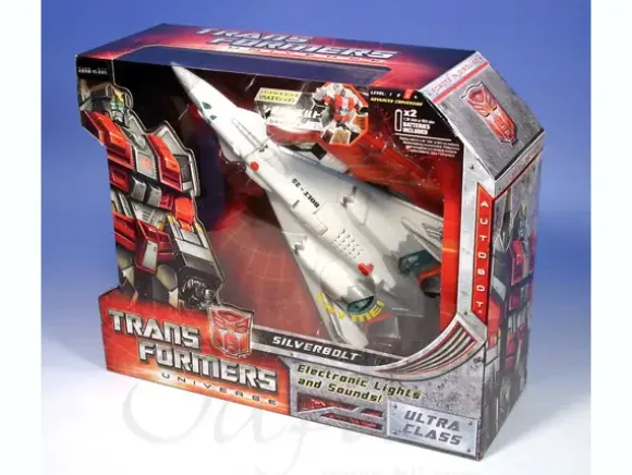 Transformers Universe Silverbolt