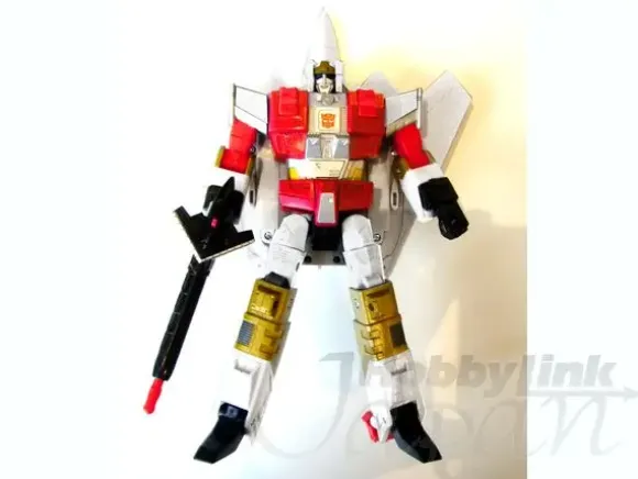 Transformers Universe Silverbolt