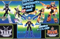 Transmission Model Forte Cross Rockman & Search Chaos