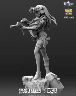 1/35 Trigger Miniatures Callsign Orca