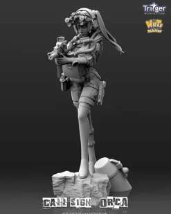 1/35 Trigger Miniatures Callsign Orca