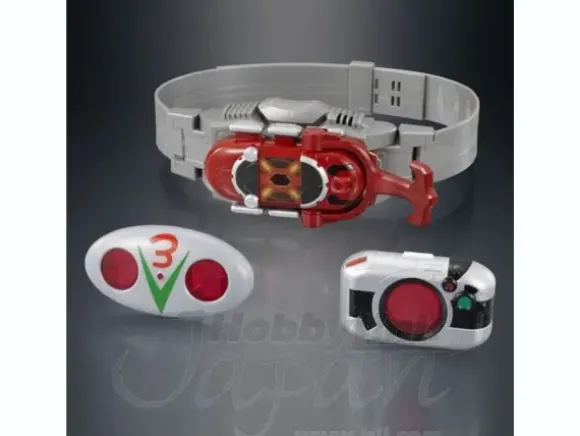 Triple Change Henshin Belt Vol. 2