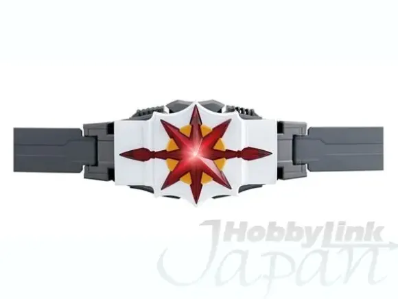 Triple Change Henshin Belt Vol. 3