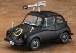 1/24 Triple Fighter Demon Car