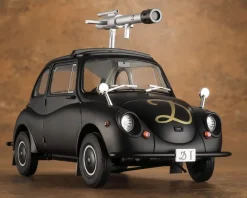 1/24 Triple Fighter Demon Car