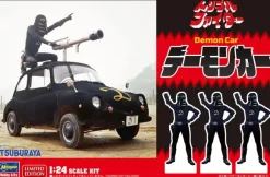 1/24 Triple Fighter Demon Car