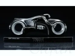 1/10 Tron: Legacy Light Cycle 2010 Die-cast Figure