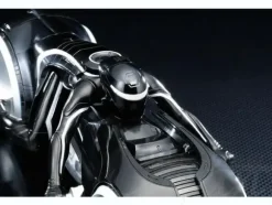 1/10 Tron: Legacy Light Cycle 2010 Die-cast Figure
