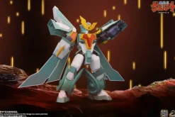 TRON MODEL-KIT x DRAGON HORSE Granzort Super Winzart Plastic Model Kit