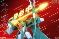 TRON MODEL-KIT x DRAGON HORSE Granzort Super Winzart Plastic Model Kit