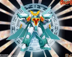 TRON MODEL-KIT x DRAGON HORSE Granzort Super Winzart Plastic Model Kit