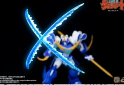 TRON MODEL-KIT x DRAGON HORSE Granzort Super Winzart Plastic Model Kit