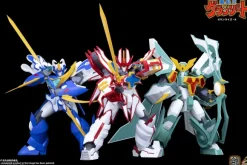 TRON MODEL-KIT x DRAGON HORSE Granzort Super Winzart Plastic Model Kit