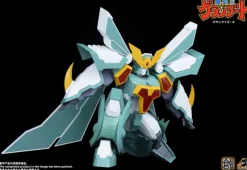 TRON MODEL-KIT x DRAGON HORSE Granzort Super Winzart Plastic Model Kit