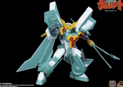 TRON MODEL-KIT x DRAGON HORSE Granzort Super Winzart Plastic Model Kit