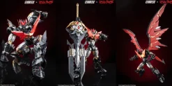 TRON MODEL x DRAGON HORSE Mazinkaiser Alloy Frame Plastic Model Kit