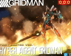 TRON-01001 SSSS.Gridman: Gridman Plastic Model