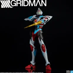 TRON-01001 SSSS.Gridman: Gridman Plastic Model