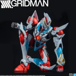 TRON-01001 SSSS.Gridman: Gridman Plastic Model