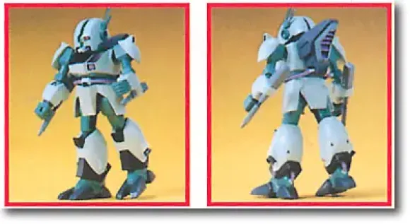 1/100 TS-SG-50C Skallgunner