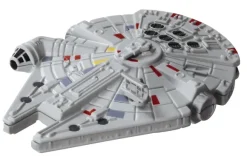 TSW-01 Tomica Star Wars Millennium Falcon (The Last Jedi)