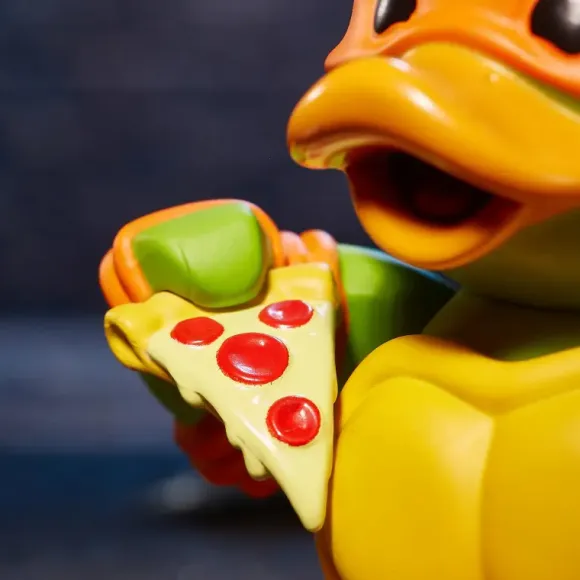 TUBBZ / TMNT Teenage Mutant Ninja Turtles: Michelangelo Rubber Duck