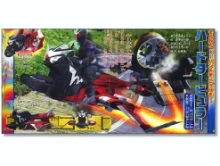 TV Picture Book Kamen Rider W