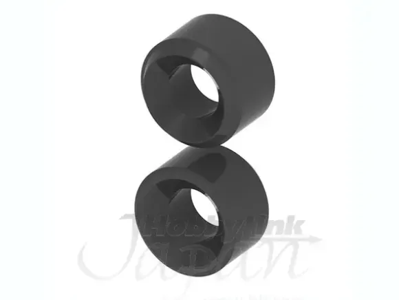 Twin Pipe B 3.0mm (10pcs)