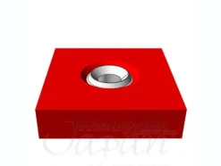 Twin Pipe B 3.0mm (10pcs)