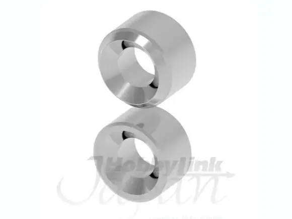 Twin Pipe S 3.0mm (10pcs)
