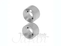 Twin Pipe S 2.5mm (10pcs)