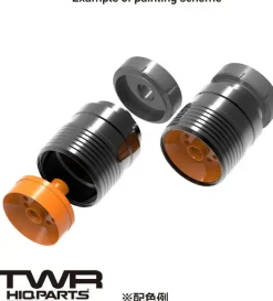 TWR Thruster 10.0mm (2pcs)