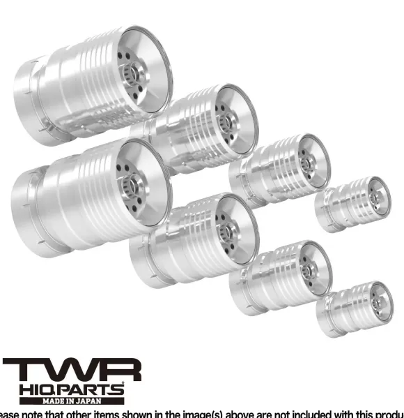 TWR Thruster 10.0mm (2pcs)
