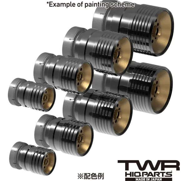 TWR Thruster 10.0mm (2pcs)