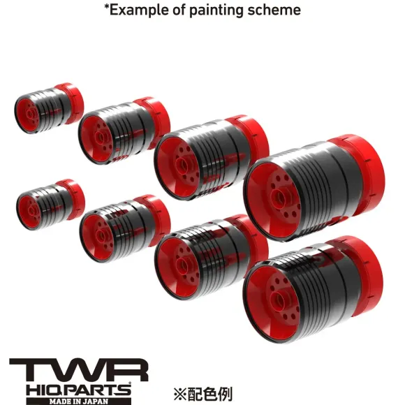 TWR Thruster 8.0mm (2pcs)