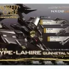 1/72 Type-LAHIRE Gun Metal Version